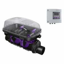 Kessel Rückstauautomat