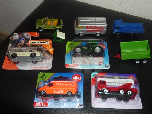 ältere siku matchbox - Ältere,