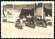 Fotografie Motorrad BMW und