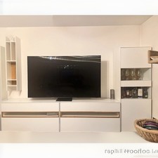 Wohnzimme Wohnwand Now ! By hülsta