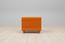 Hülsta Massivholz Nachttisch