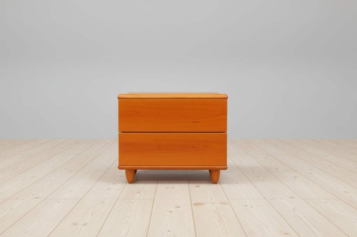Hülsta massivholz nachttisch - massivholz,