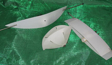 3 x Bruck Leuchten Via Isi Swing Designer Leuchte AC 12V Schienensystem