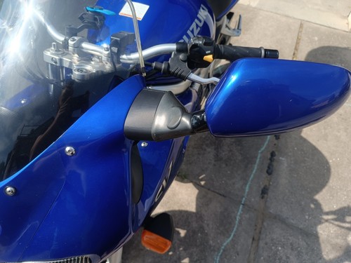 Suzuki sv650 gen - sv650, curvey