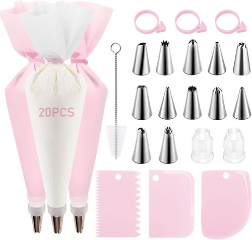 Spritzbeutel set stück mit - set,
