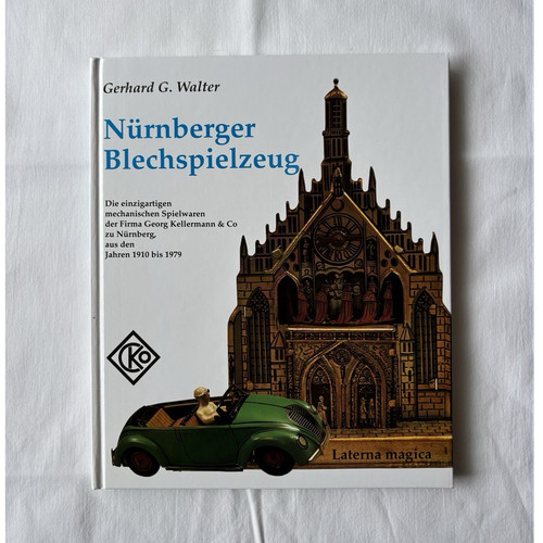 Nürnberger blechspielzeug von - nürnberger,