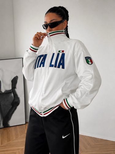 Cortina italia trainingsjacke - italia,