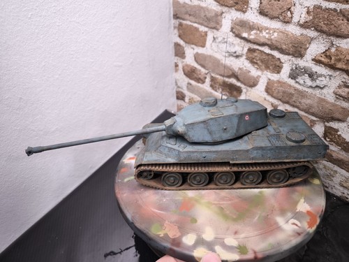 Amx mle 3d panzer - 3d, druck