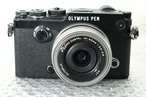 Olympus pen mit 42 mm - 14-42,