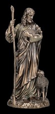Jesus Figur - Der Gute Hirte -