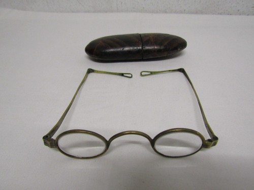 Antike alte brille - alte,