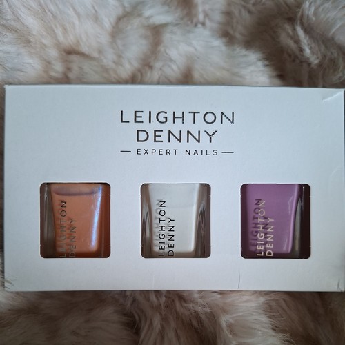 Leighton denny nagellack trio - denny,