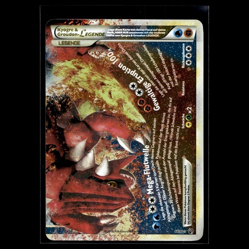 Kyogre groudon legende ur - kyogre, groudon-legende