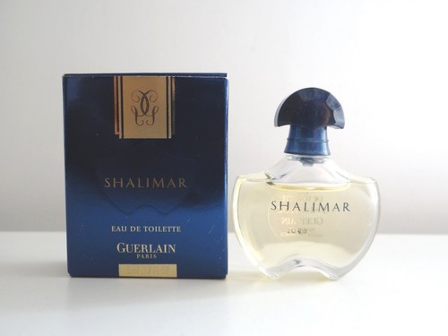 Miniatur guerlain shalimar eau - miniatur,