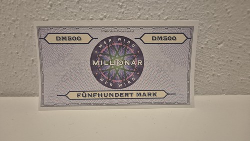 Wer wird millionär 2000 - wird,