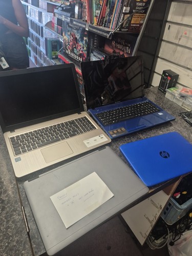 Defekter restposten laptop - defekter,
