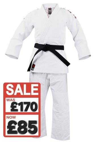 Fightart sempai judo gi - fightart,