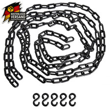 Kunststoffkette Absperrbar 2m