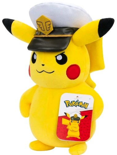Pokémon pikachu captain - pokémon,