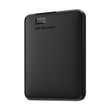 WD Elements Portable ext. Festplatte 2TB DEFEKT