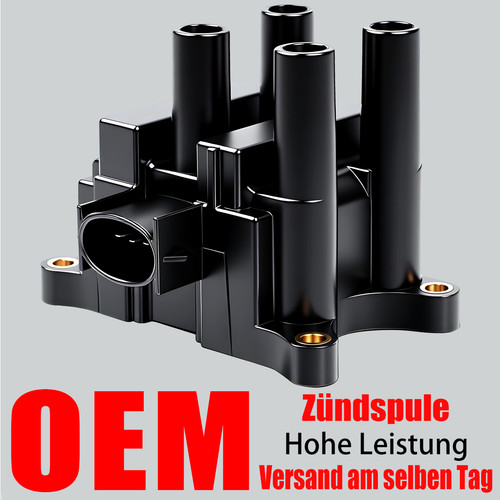 Oem zündspule zündmodul - zündspule, für