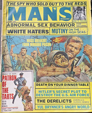 June 1966 Man's Magazine