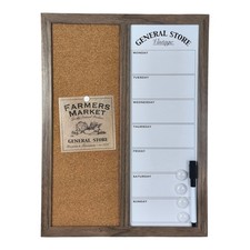 Whiteboard 30/40cm Wandtafel