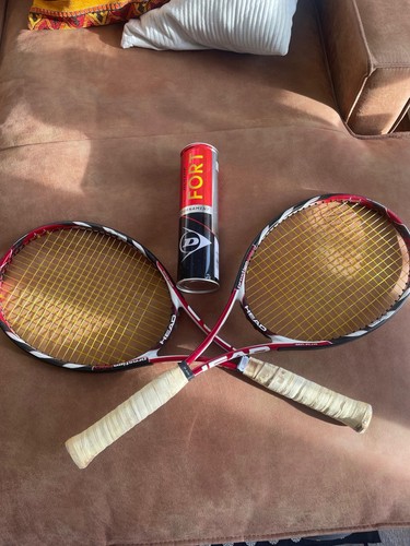 Head tennisschläger - 2x,