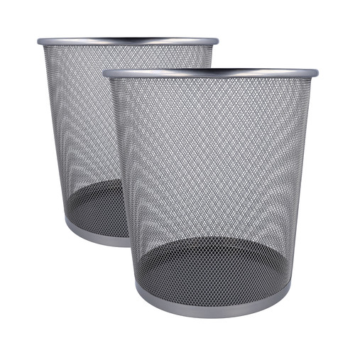 Westcott papierkorb mesh - westcott,