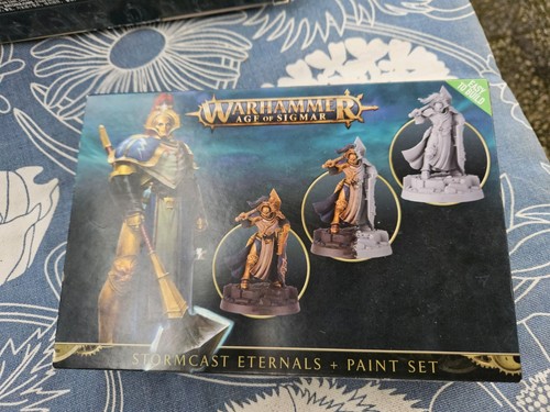 Warhammer aos stormcast paint - stormcast,