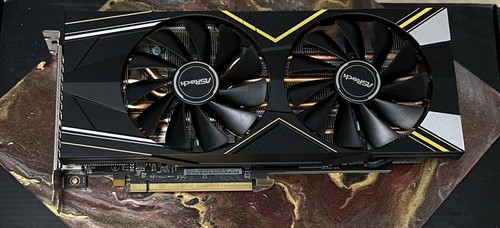 Asrock 5700 8gb gddr6 - asrock,