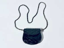 Vintage Picard Lackleder