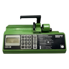 B. Braun Perfusor Secura FT Spritzenpumpe 871852/0 Syringe Pump Infusionspumpe