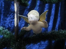 ( 37) Nostalgischer Schwebeengel für den Weihnachtsbaum