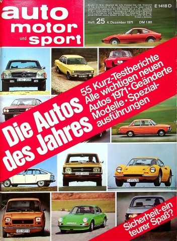 Auto motor sport ams - 1),