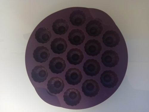 Tupperware backform silikon - backform,