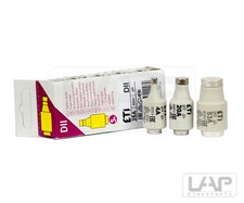 5 Stück DIAZED Sicherungseinsätze Sicherungen DII E27 DIII E33 Schmelzsicherung