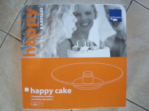 Neu leonardo happy - neu, cake