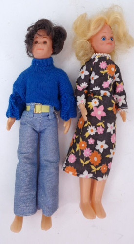 Sunshine family clone dolls - sunshine,
