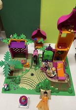 Sammlungsauflösung : Lego Belville 5858  The Golden Palace palast