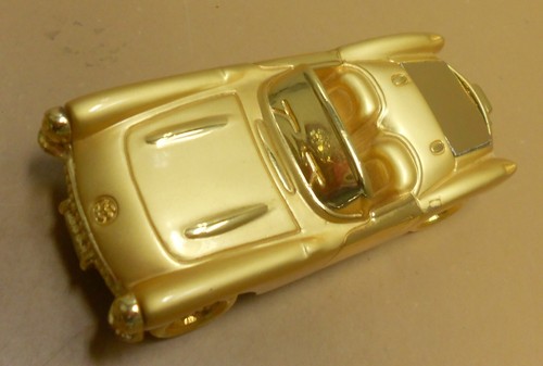 Corvette mini metall - mini,