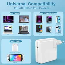 61W USB-C Power Adapter