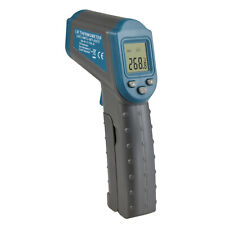 Infrarot-Thermometer Ray TFA 31.1136.20 Laservisier Berührungslos HACCP +500°C
