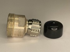 Adapter 7/16 Buchse - N Stecker