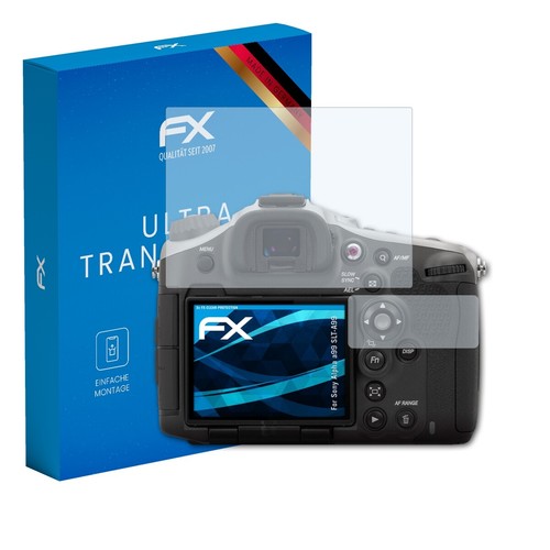 Atfolix displayschutzfolie - atfolix, 3x