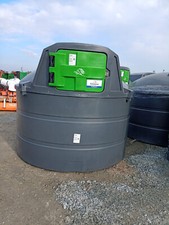 Dieseltankanlage Dieseltank