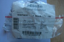 Miele Umbausatz UBS Laufrolle oben Miele Nr. 1471410 G 500 Serie Rad 1243371