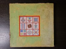 RAR - Steckspiel Vintage