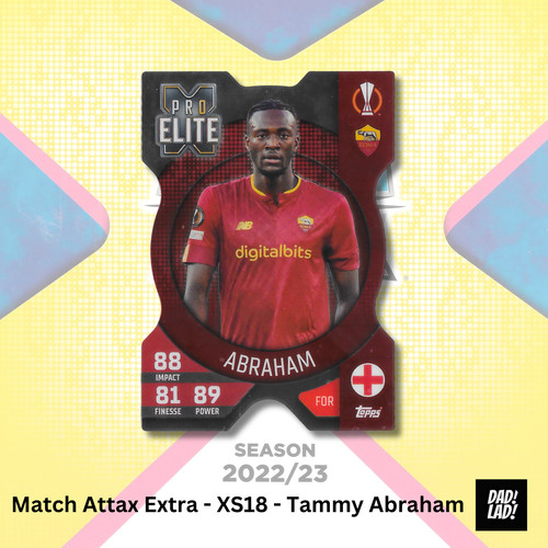 Match attax extra 2022 2023 - attax, 2022-2023