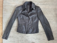 Patrizia pepe lederjacke - patrizia,